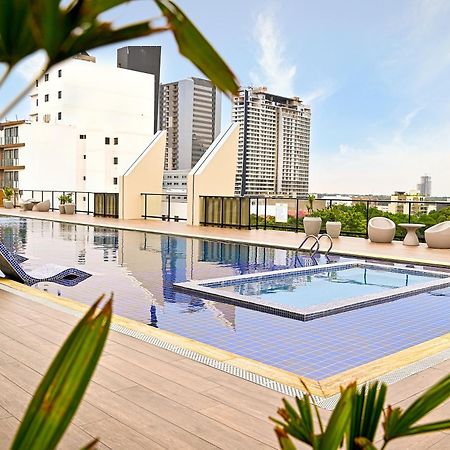 Moderno Departamento, Lujo En Zona Top Apartment El Pari ภายนอก รูปภาพ