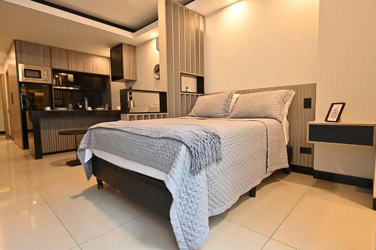 Moderno Departamento, Lujo En Zona Top Apartment El Pari ภายนอก รูปภาพ